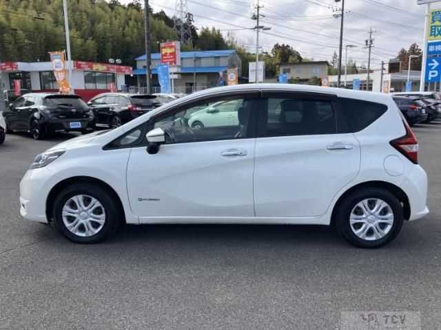 2017 Nissan Note