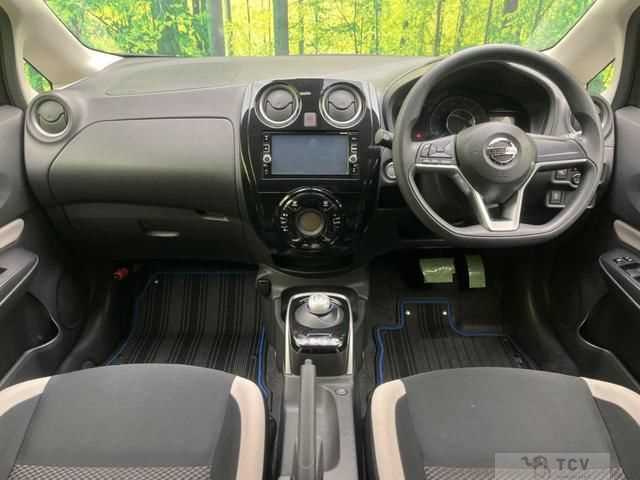2017 Nissan Note