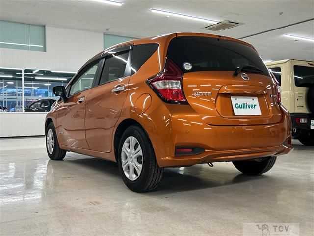2016 Nissan Note