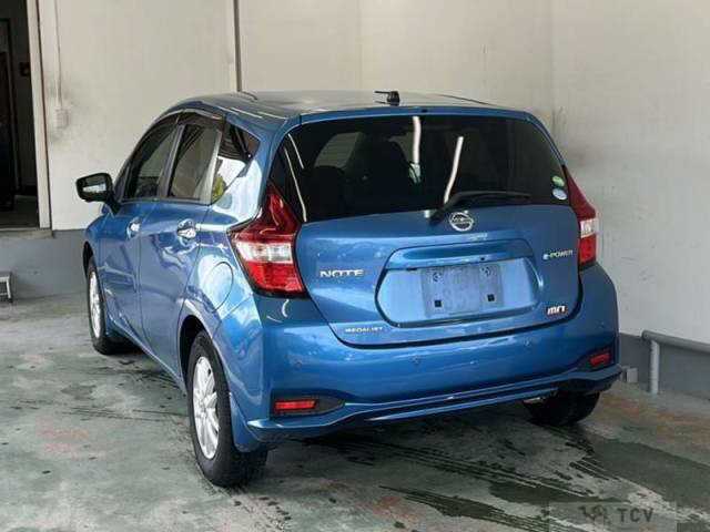 2017 Nissan Note