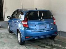 2017 Nissan Note