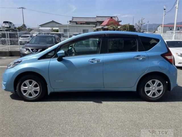 2017 Nissan Note