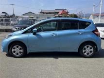 2017 Nissan Note