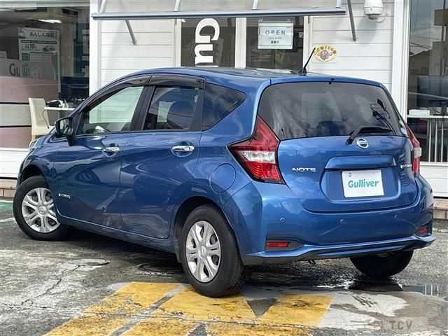 2017 Nissan Note