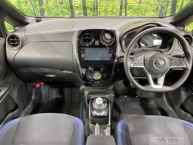 2018 Nissan Note