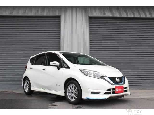 2017 Nissan Note
