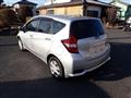 2017 Nissan Note
