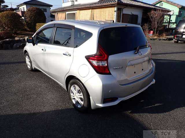2017 Nissan Note