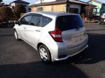 2017 Nissan Note
