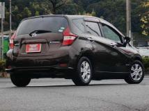 2017 Nissan Note