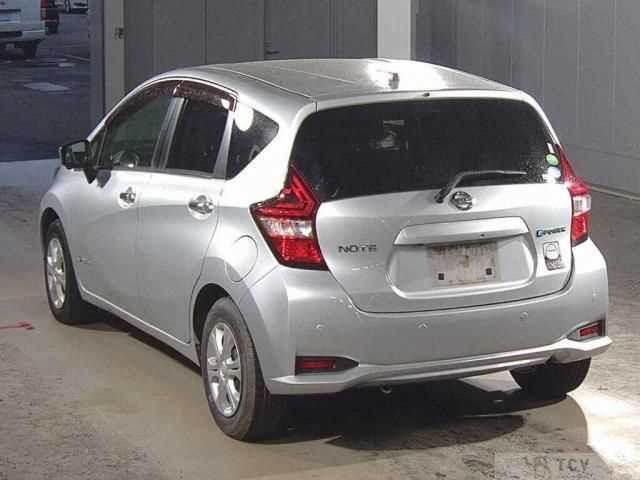 2017 Nissan Note