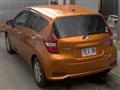 2017 Nissan Note