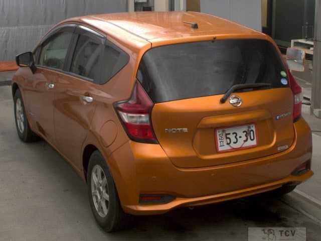 2017 Nissan Note