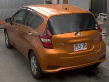 2017 Nissan Note