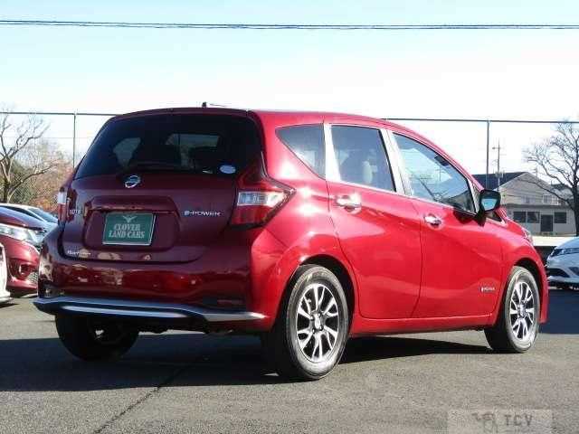 2017 Nissan Note