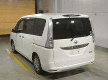2015 Nissan Serena