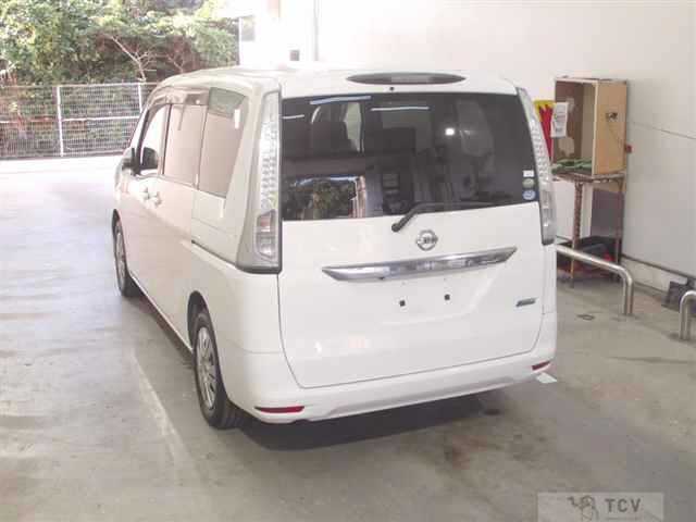 2014 Nissan Serena