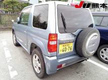 2006 Mitsubishi Pajero Mini