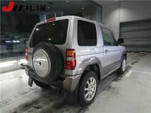 2001 Mitsubishi Pajero Mini