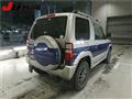 2003 Mitsubishi Pajero Mini