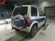 2003 Mitsubishi Pajero Mini
