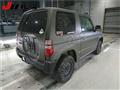 2009 Mitsubishi Pajero Mini