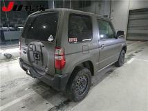 2009 Mitsubishi Pajero Mini