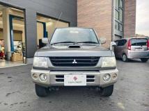 2001 Mitsubishi Pajero Mini