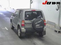 2001 Mitsubishi Pajero Mini