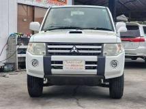 2010 Mitsubishi Pajero Mini