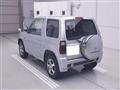 2007 Mitsubishi Pajero Mini