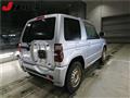 2008 Mitsubishi Pajero Mini