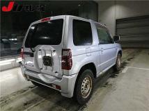 2008 Mitsubishi Pajero Mini