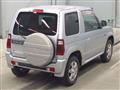 2007 Mitsubishi Pajero Mini