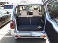 2007 Mitsubishi Pajero Mini