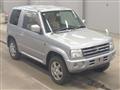 2007 Mitsubishi Pajero Mini