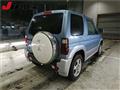 2007 Mitsubishi Pajero Mini