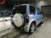 2007 Mitsubishi Pajero Mini