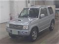 2008 Mitsubishi Pajero Mini