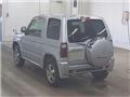 2008 Mitsubishi Pajero Mini