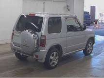 2008 Mitsubishi Pajero Mini