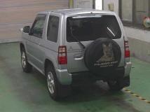 2010 Mitsubishi Pajero Mini