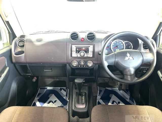 2011 Mitsubishi Pajero Mini