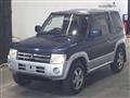 2009 Mitsubishi Pajero Mini