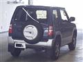 2009 Mitsubishi Pajero Mini