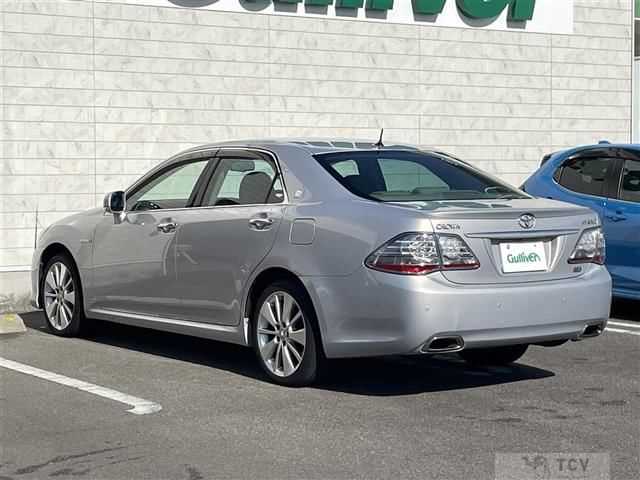 2008 Toyota Crown Hybrid