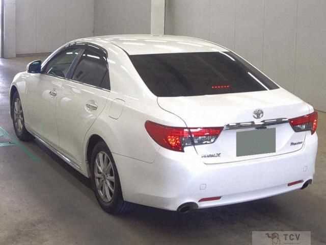 2013 Toyota Mark X