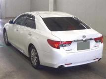 2013 Toyota Mark X