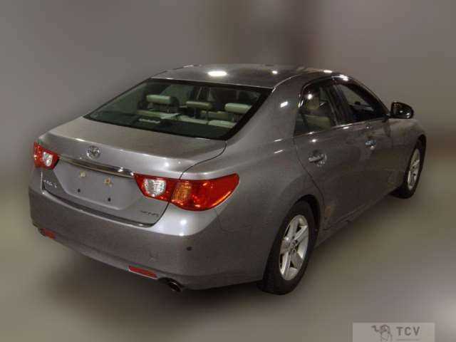 2010 Toyota Mark X