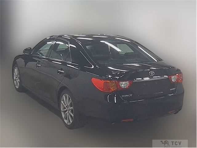 2011 Toyota Mark X